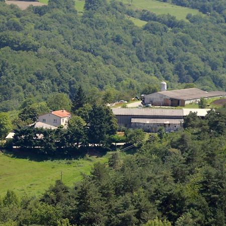 Gites A La Ferme De Bacon Saint-Sylvestre  Екстер'єр фото